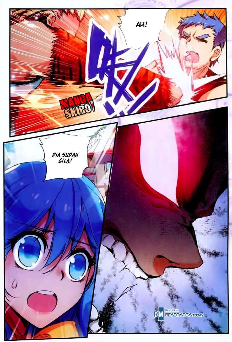 Good Reaper Chapter 33 Gambar 13