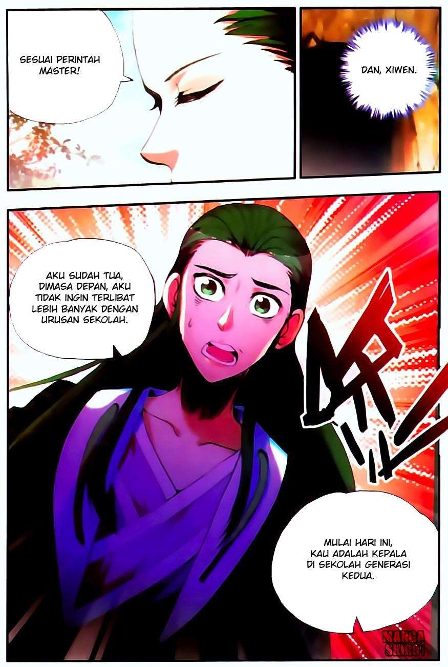 Good Reaper Chapter 30 Gambar 14