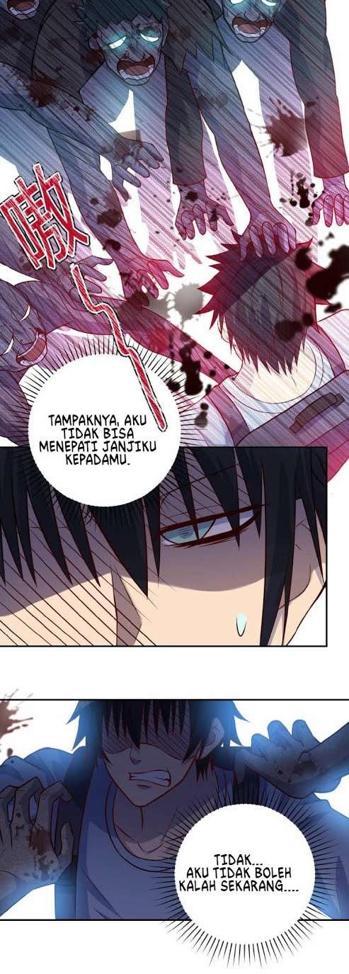 Super System Chapter 7 halaman 16