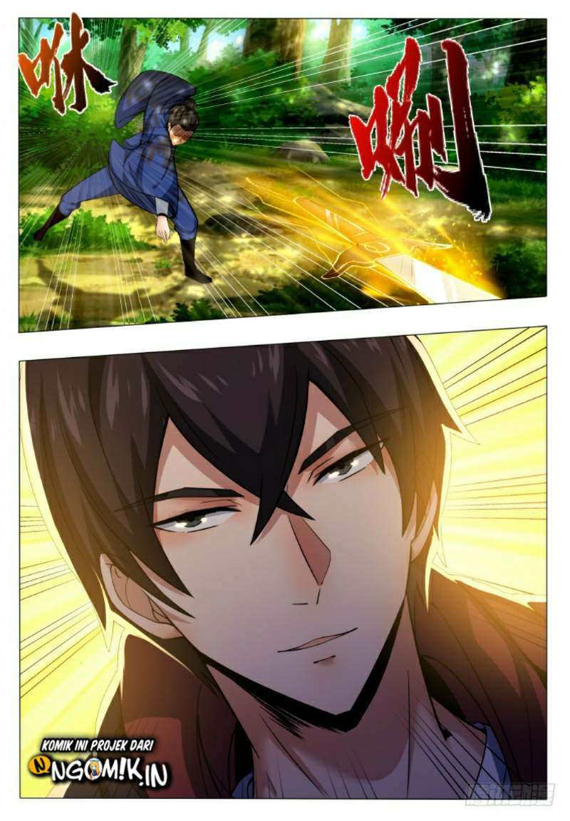 Zui Qiang Shen Wang Chapter 33 halaman 13