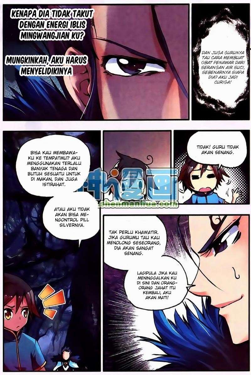 Good Reaper Chapter 9 Gambar 15