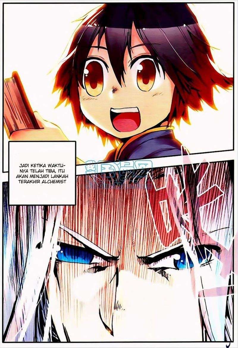 Good Reaper Chapter 7 Gambar 16