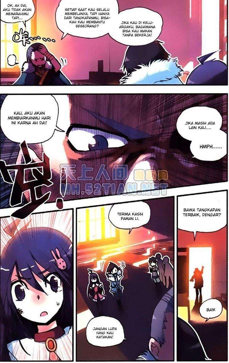 Good Reaper Chapter 1 Gambar 15