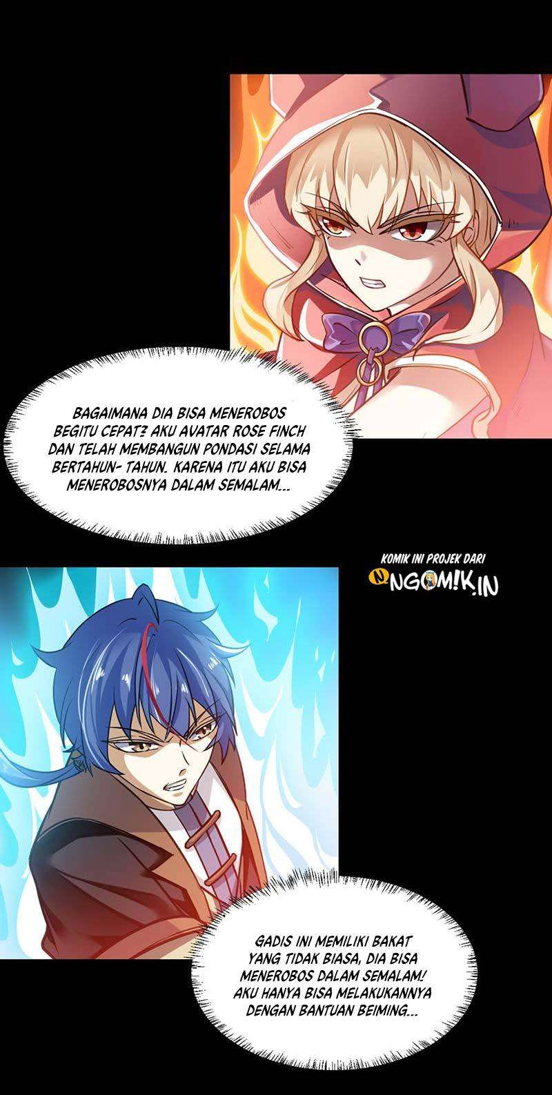 Martial Arts Reigns Chapter 9 halaman 27