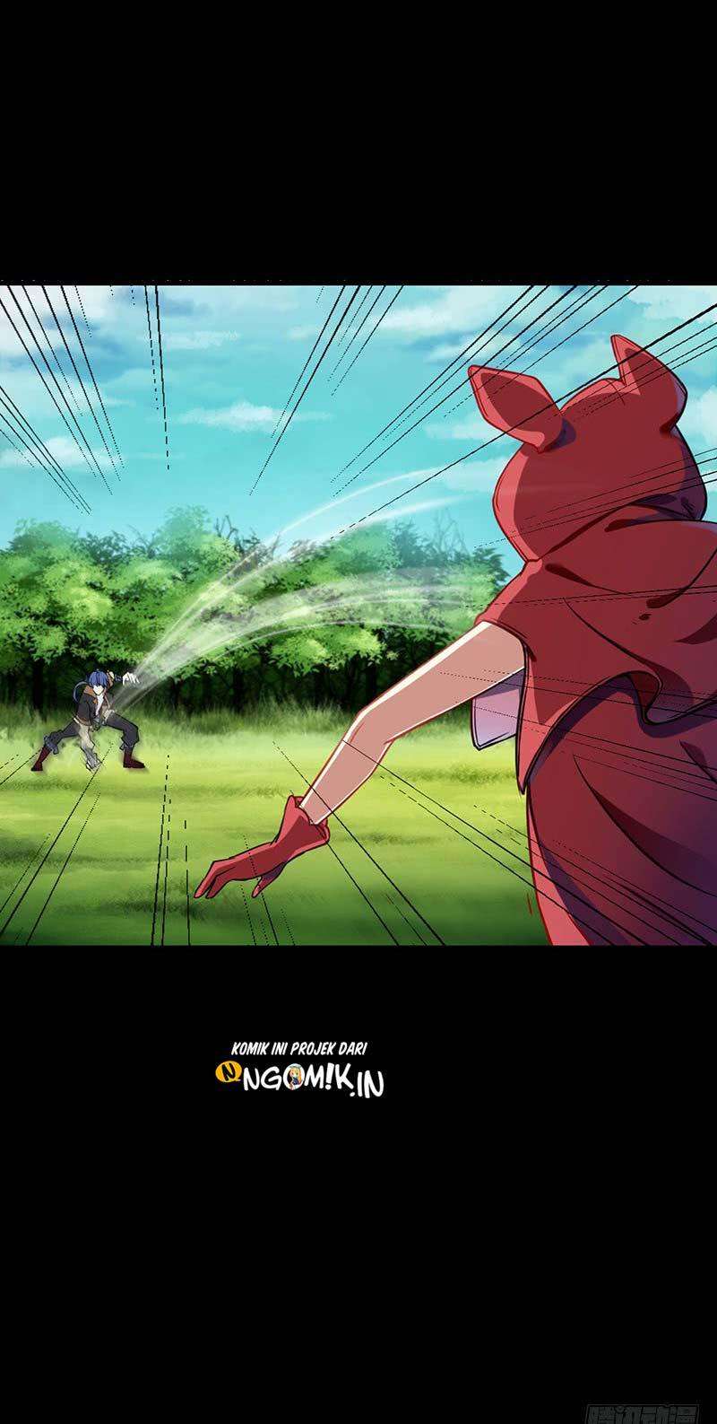 Martial Arts Reigns Chapter 9 halaman 28