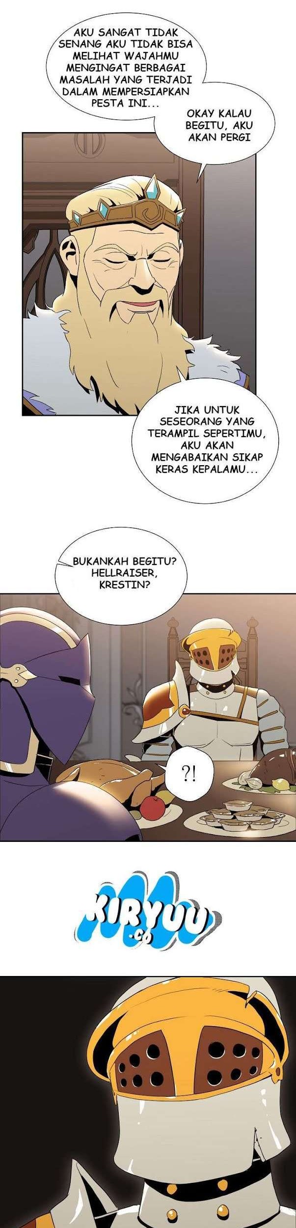 Skeleton Soldier Couldn’t Protect the Dungeon Chapter 29 halaman 21