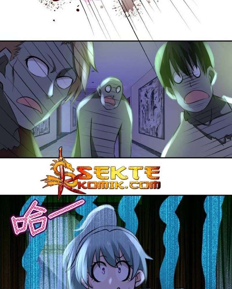 Super System Chapter 14 halaman 25