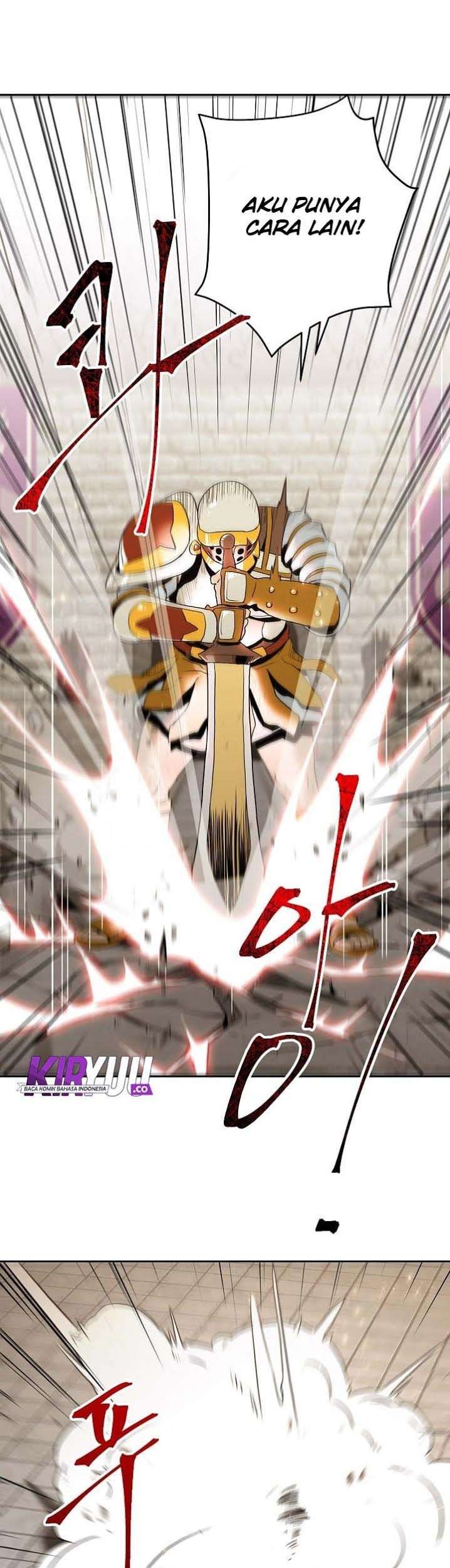 Skeleton Soldier Couldn’t Protect the Dungeon Chapter 30 halaman 30