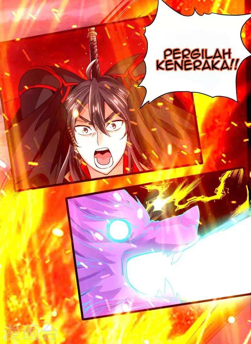 Xianwu Dizun Chapter 8 halaman 26
