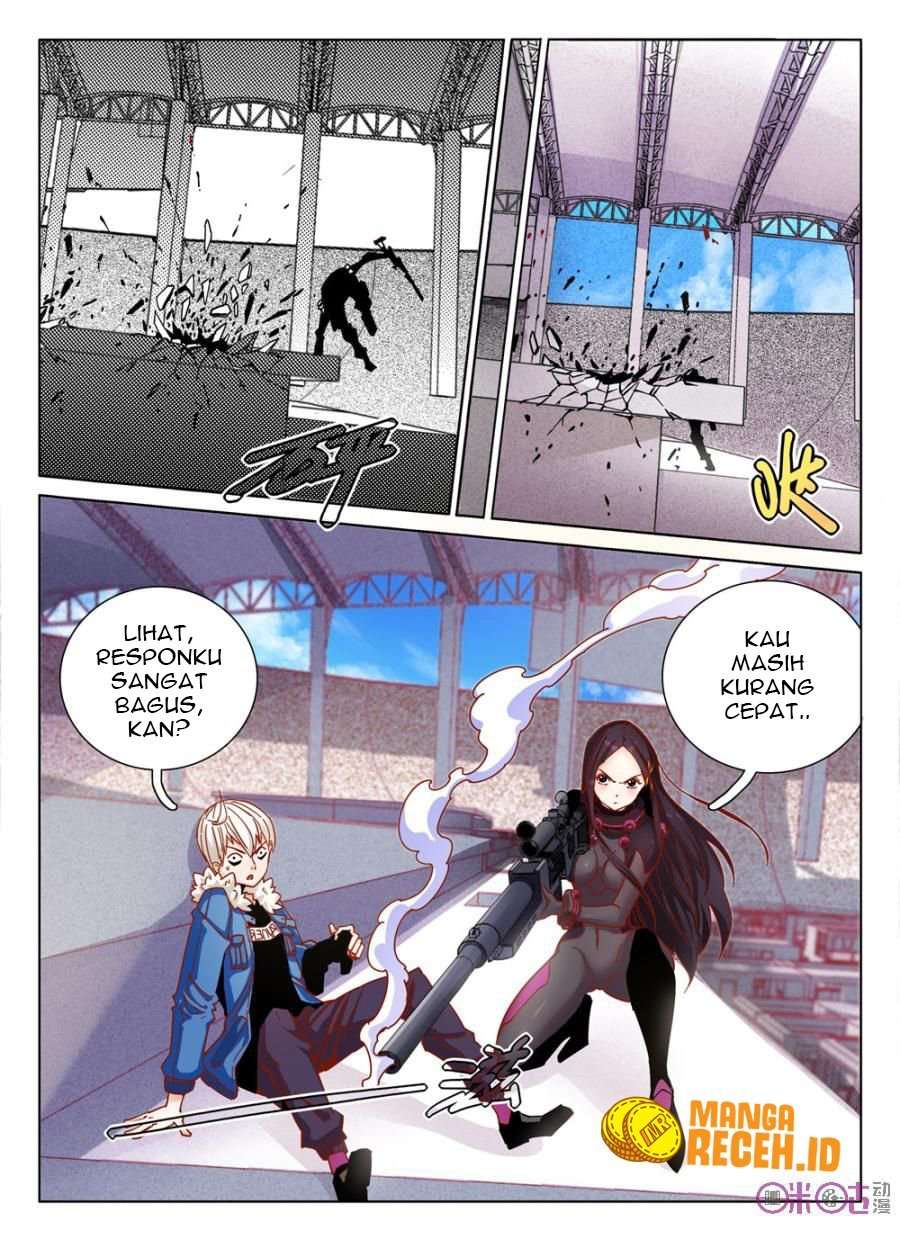 Eden Game Chapter 45 Gambar 19