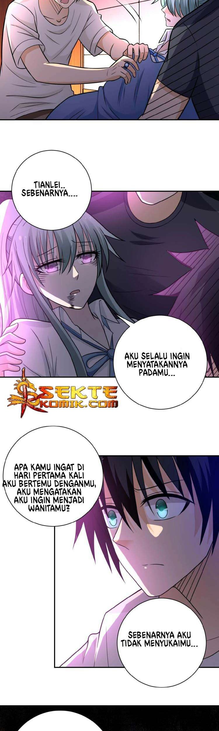 Super System Chapter 21 halaman 18
