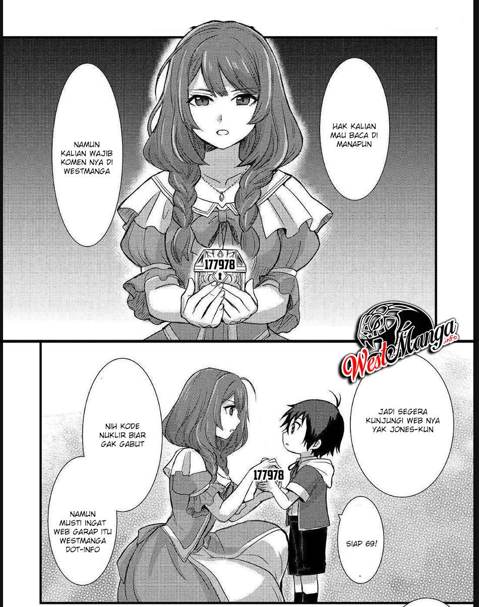 Isekai Ryouridou Chapter 16 Gambar 19