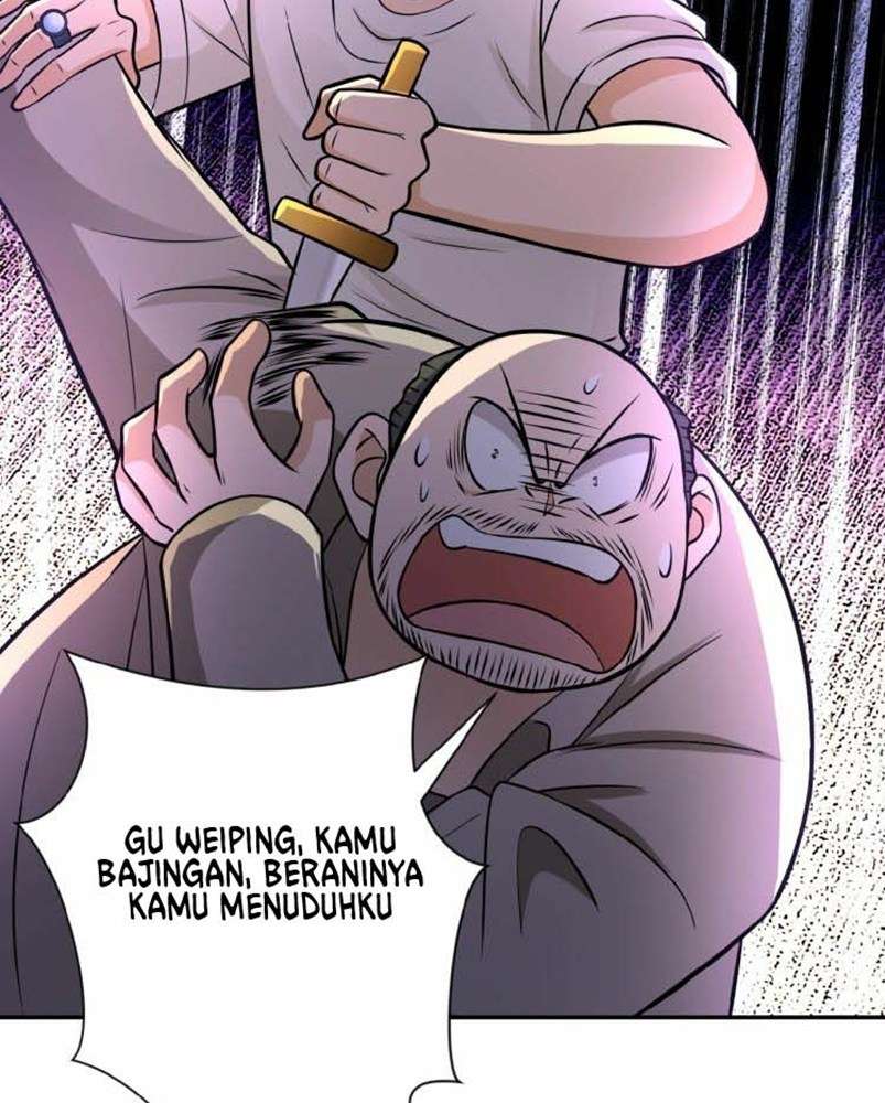 Super System Chapter 22 halaman 38