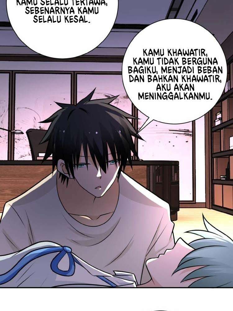 Super System Chapter 24 halaman 35