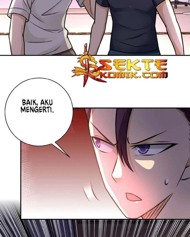 Super System Chapter 26 halaman 38