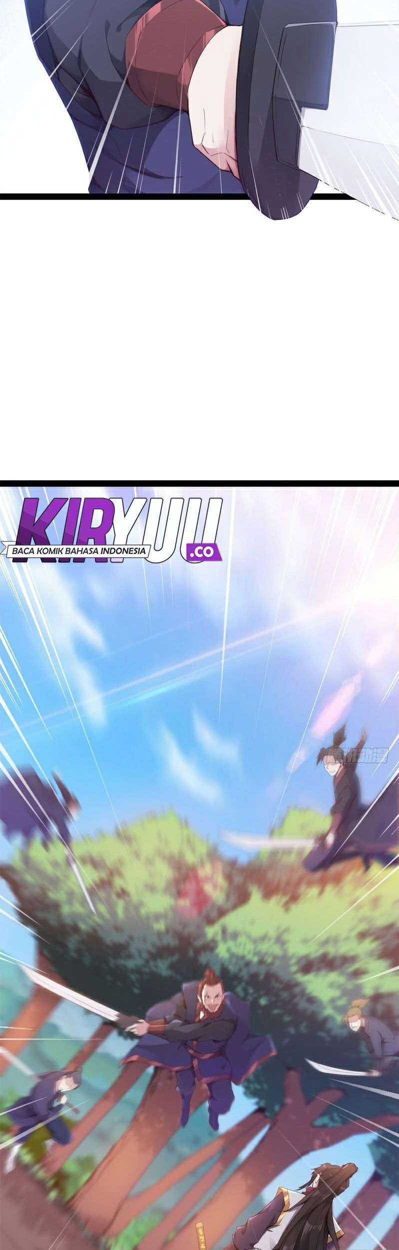 Path of the Sword Chapter 1 halaman 40