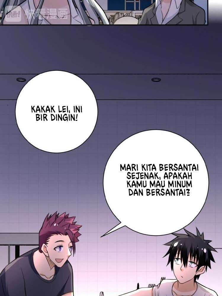 Super System Chapter 28 halaman 33