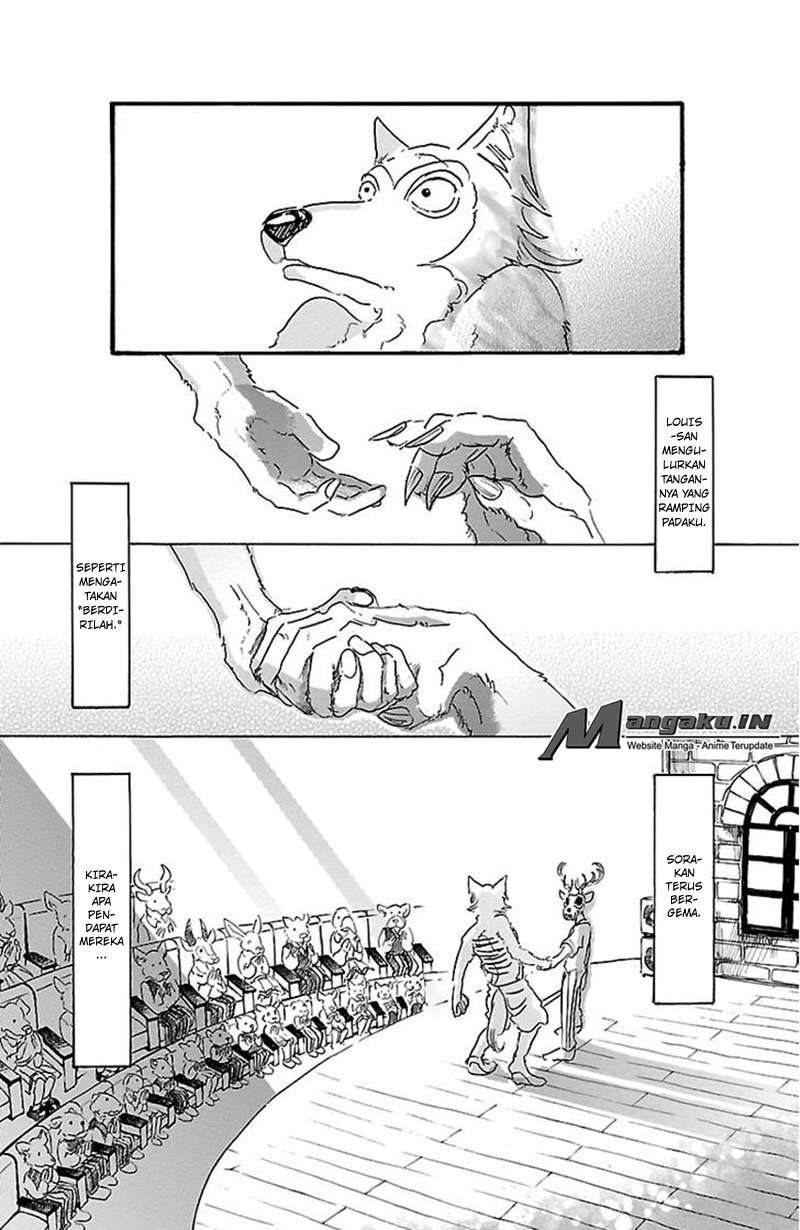 Beastars Chapter 16 Gambar 14