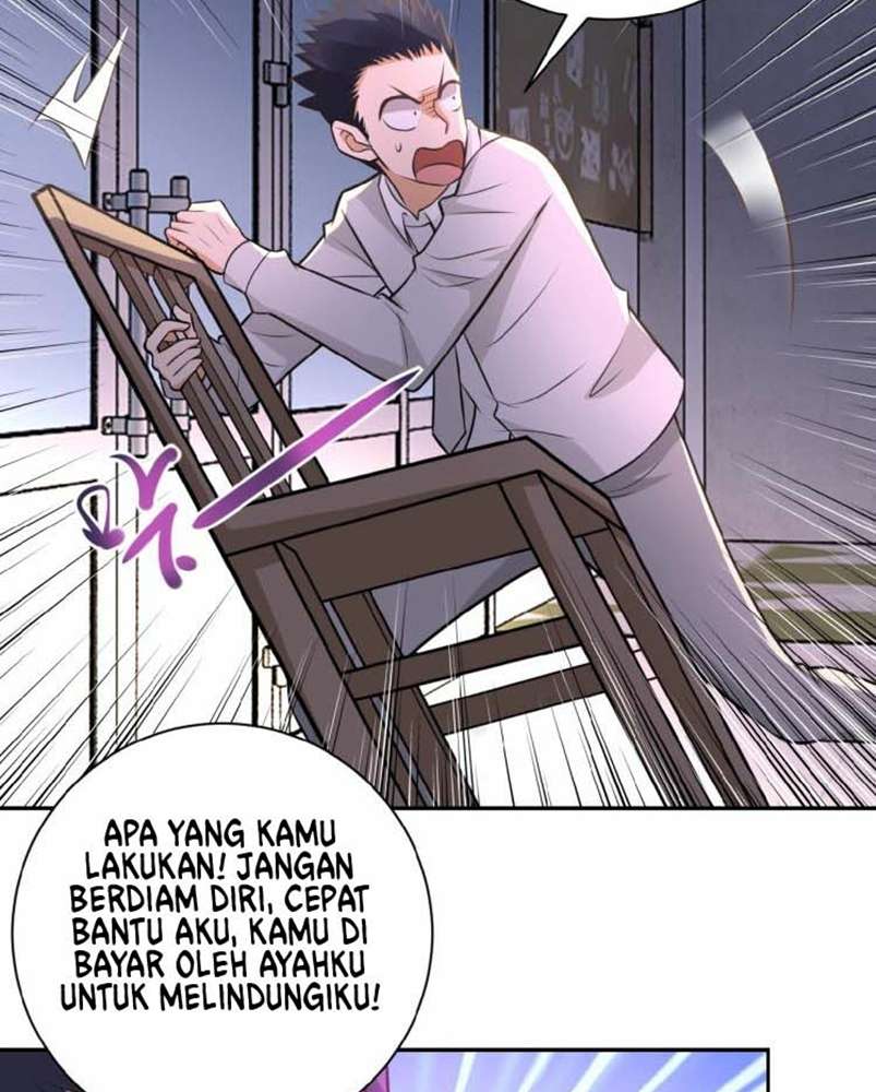 Super System Chapter 33 halaman 33