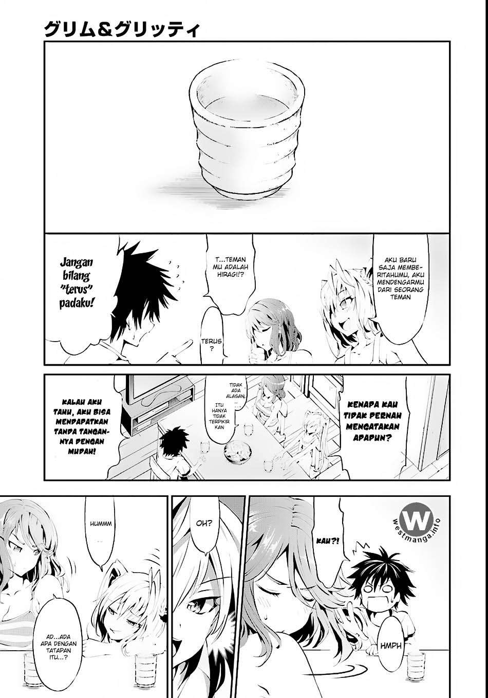 Grimm & Gritty Chapter 1 halaman 22