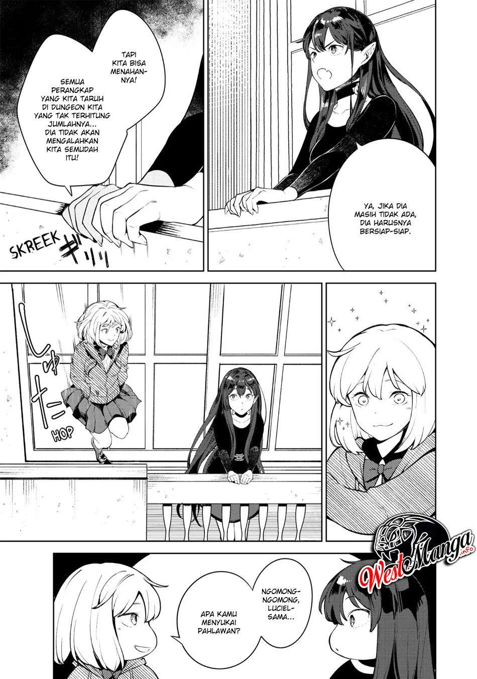Goodbye! Isekai Tensei Chapter 12 halaman 22