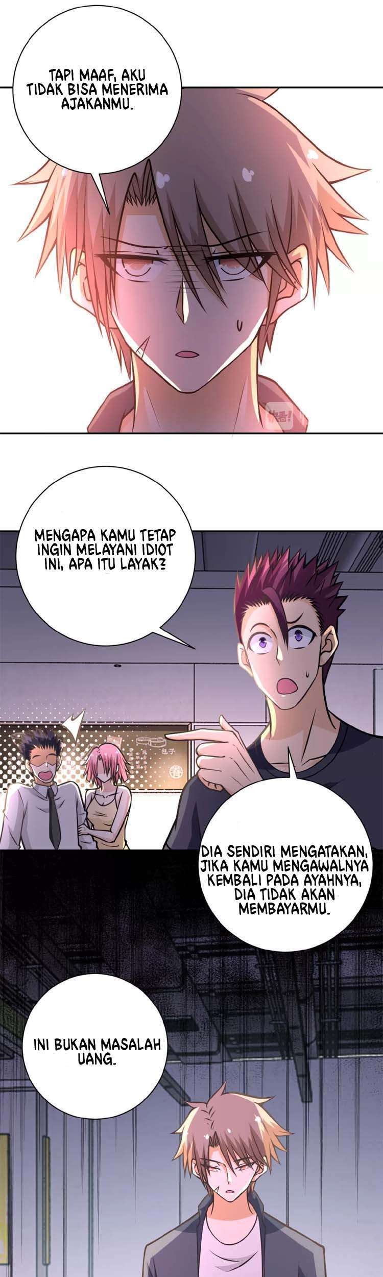 Super System Chapter 34 halaman 17