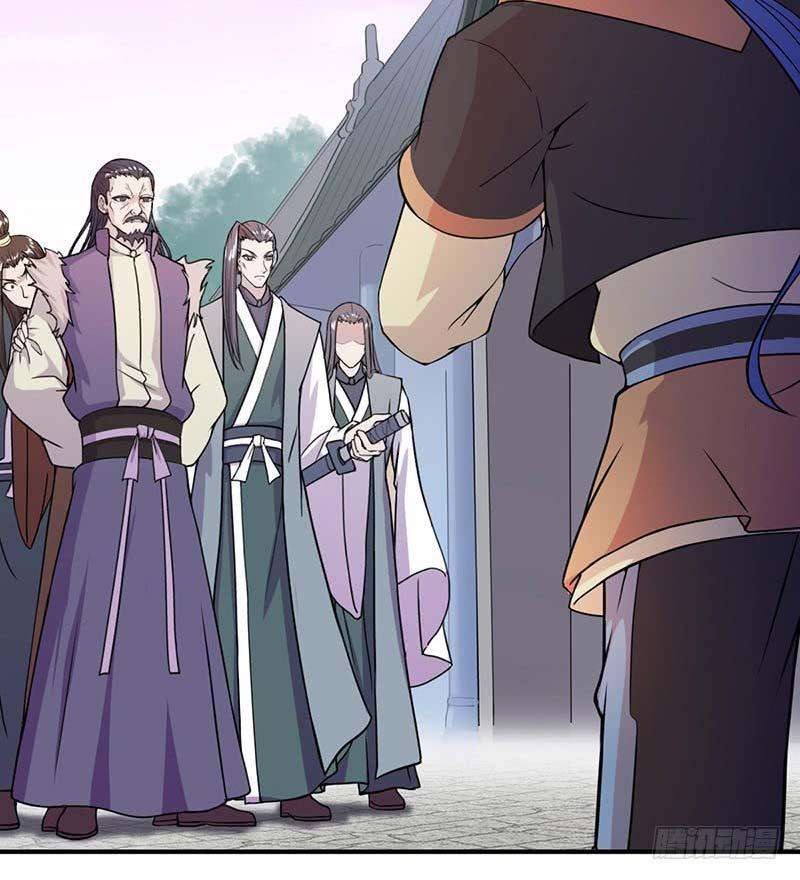 Martial Arts Reigns Chapter 12 halaman 37
