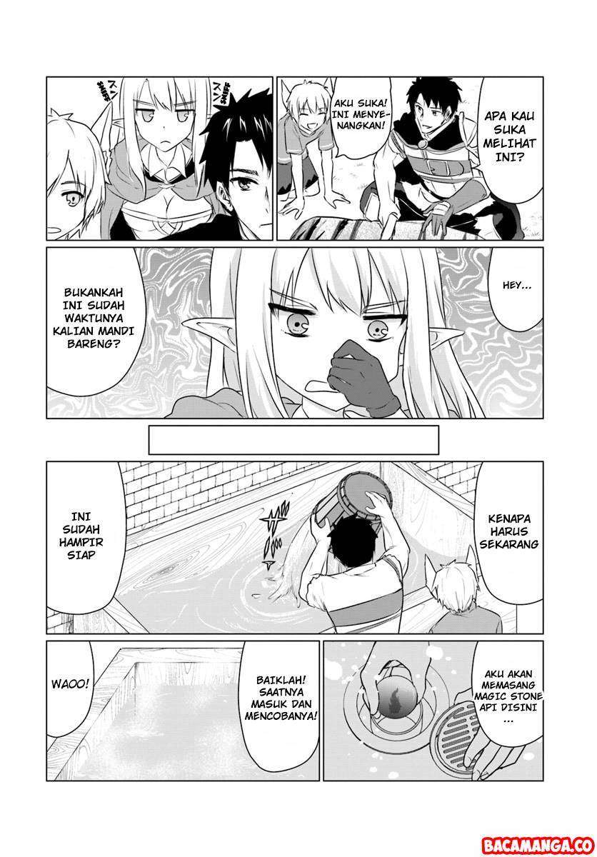 Homeless Tensei: Isekai De Jiyuu Sugiru Majutsu Jisoku Seikatsu Chapter 5.2 Gambar 15