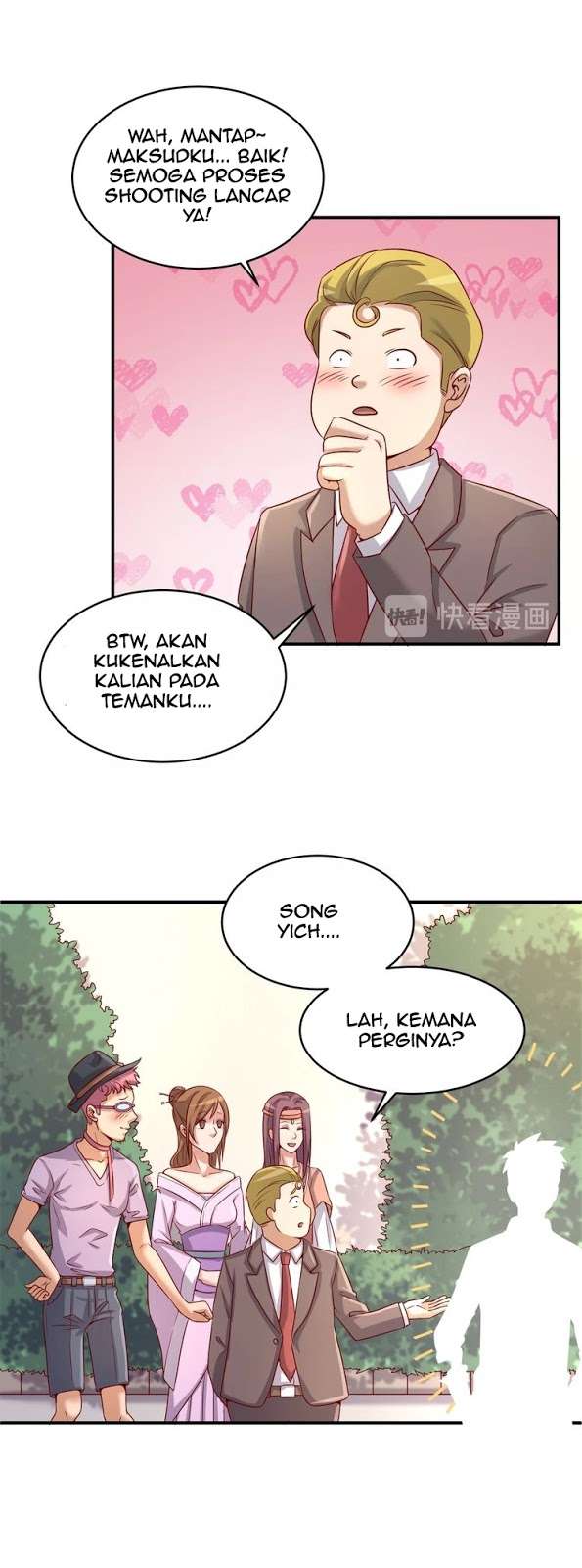 The Interceptor Cross System Chapter 13 Gambar 28