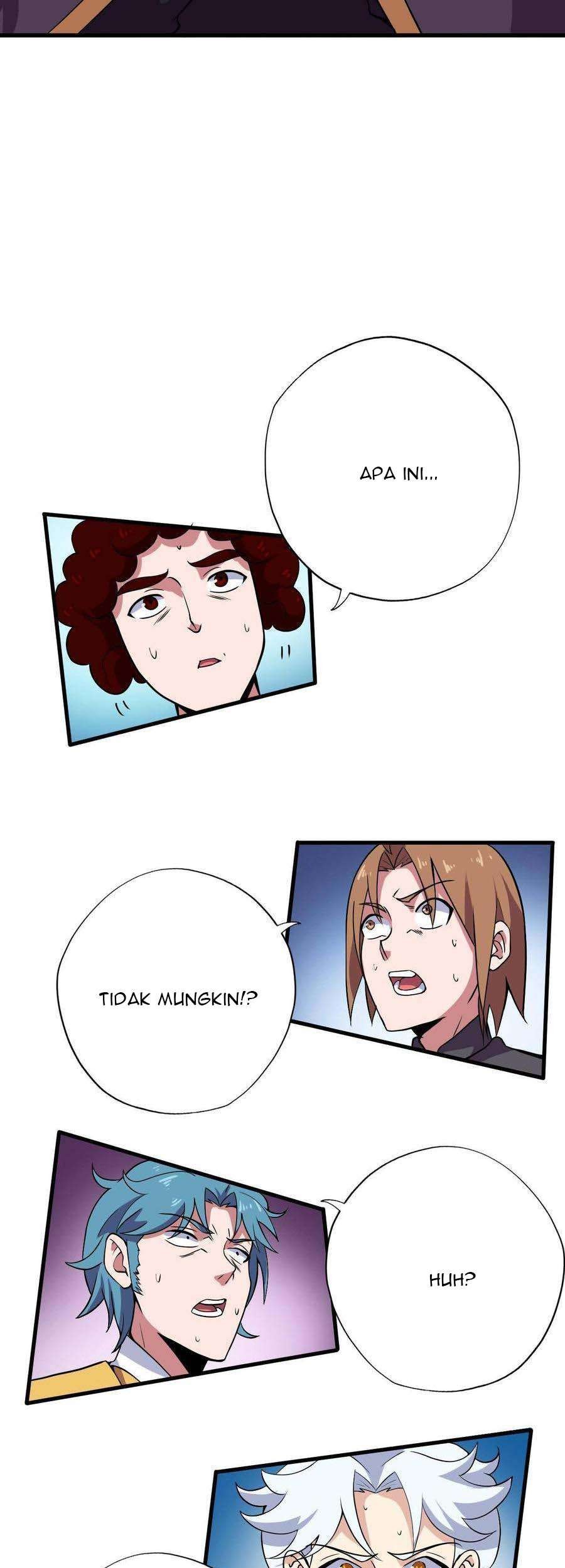 Supreme Godly System Chapter 186 Gambar 14