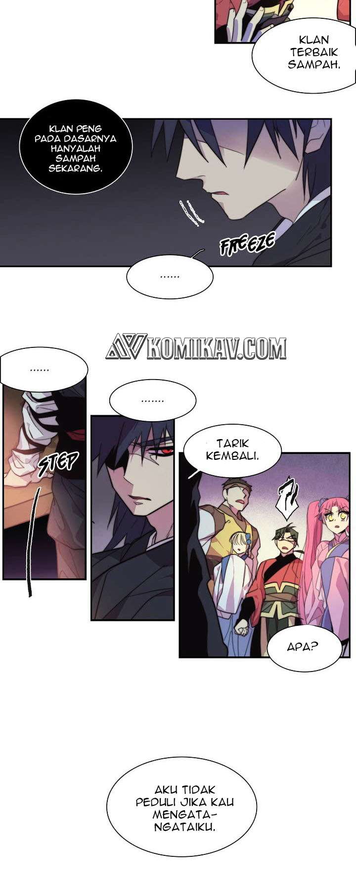 Wolhan Gangcheonrok Chapter 41 Gambar 15