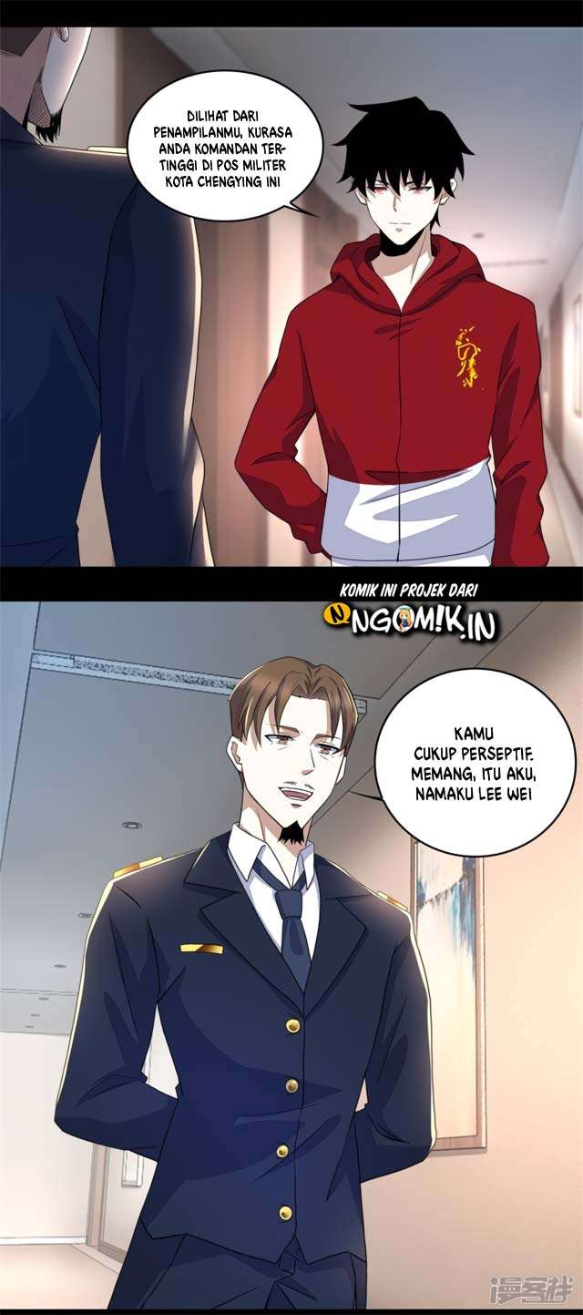 King of Apocalypse Chapter 86 Gambar 14