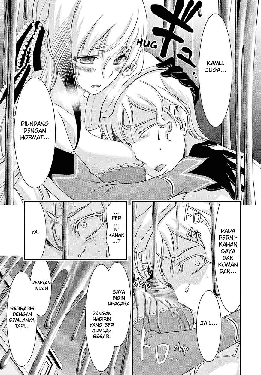 Plunderer Chapter 49 halaman 27