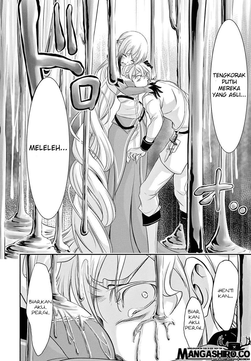 Plunderer Chapter 49 halaman 28