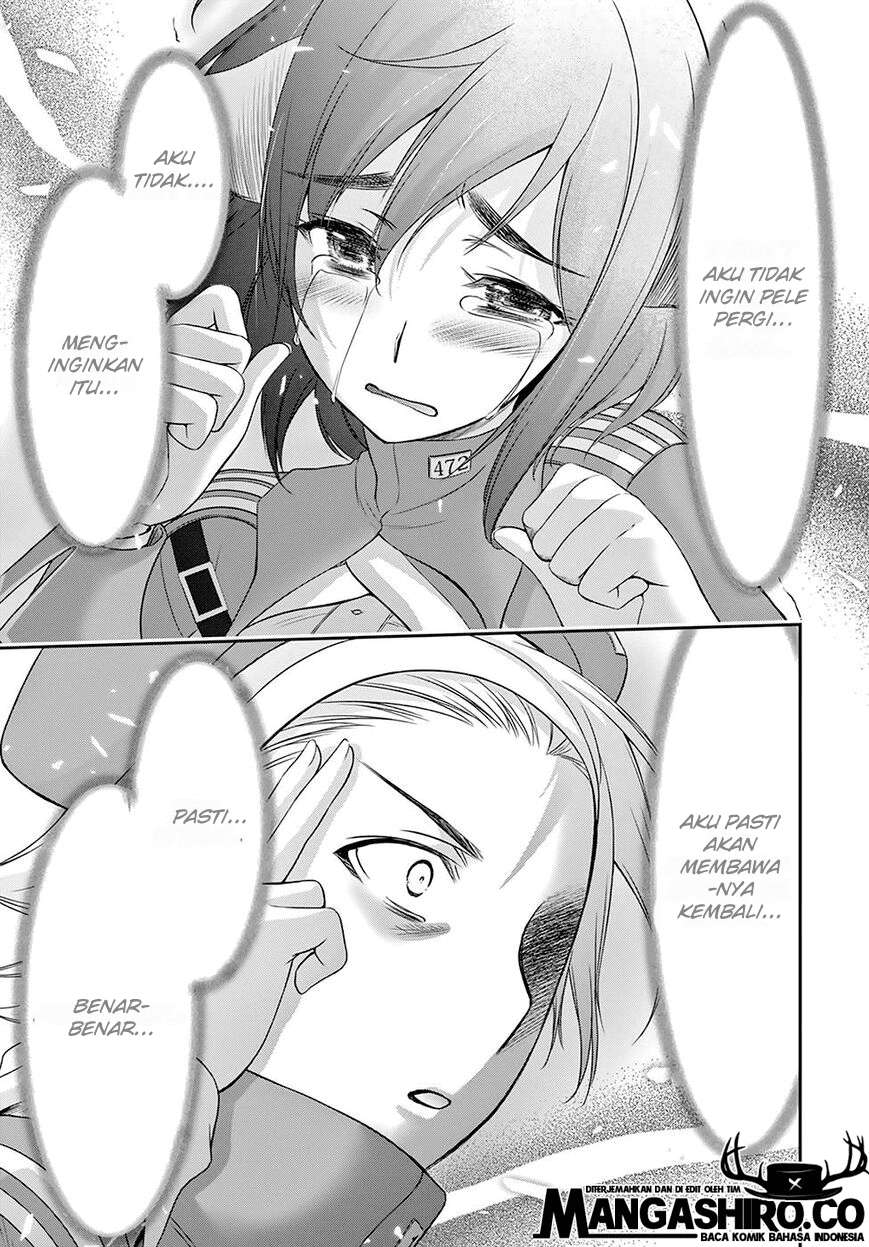Plunderer Chapter 48 halaman 25