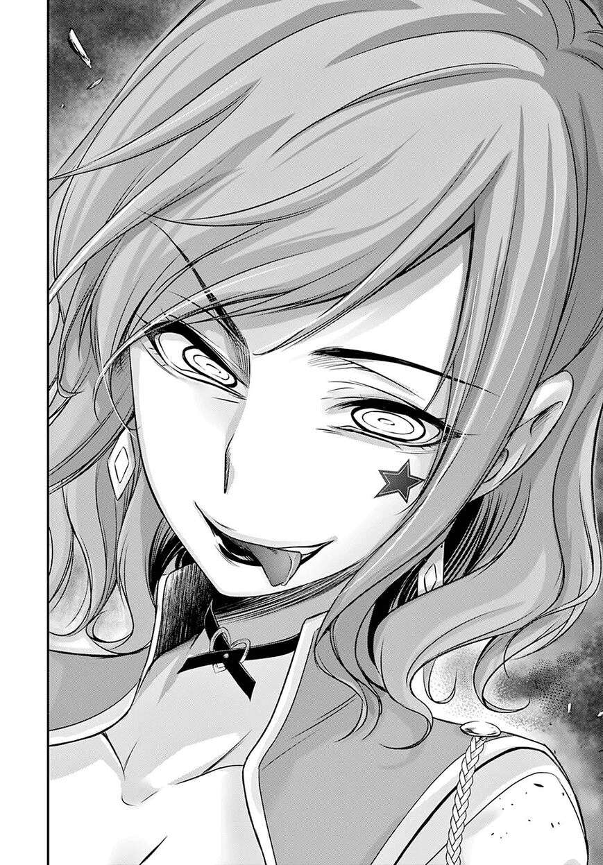 Plunderer Chapter 47 halaman 28