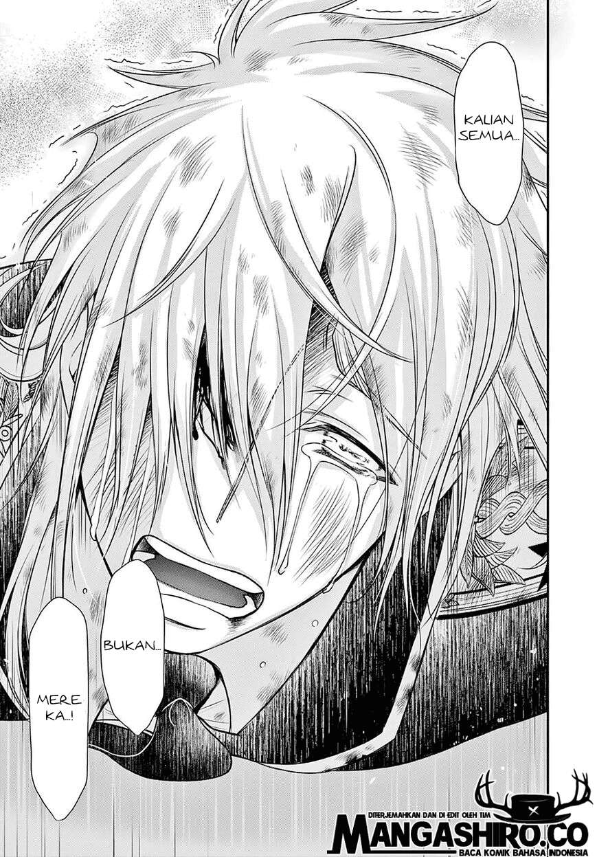 Plunderer Chapter 47 halaman 29