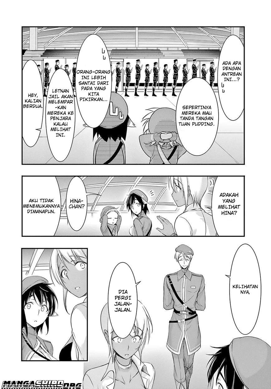 Plunderer Chapter 45 halaman 28