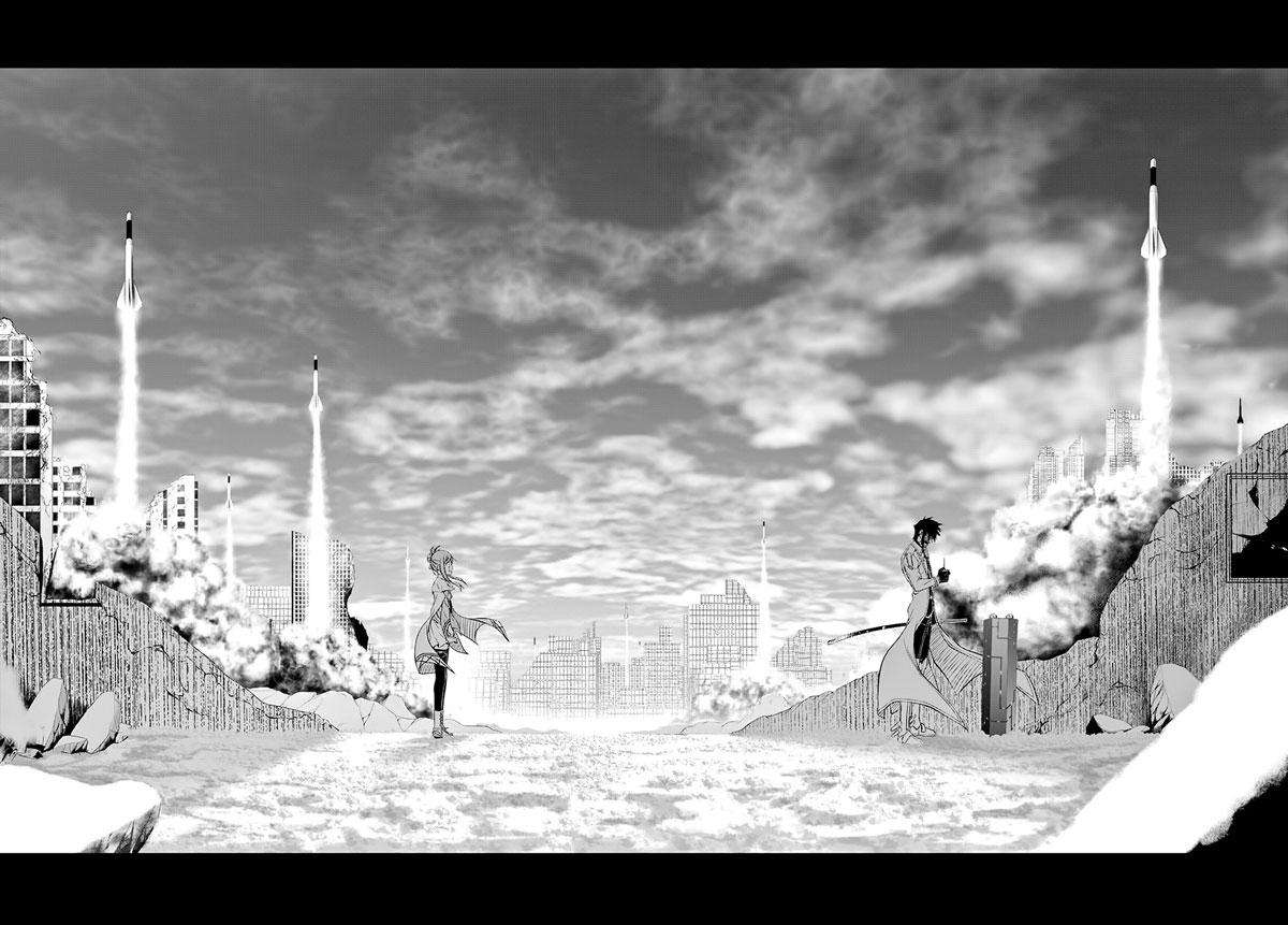 Plunderer Chapter 43 halaman 25