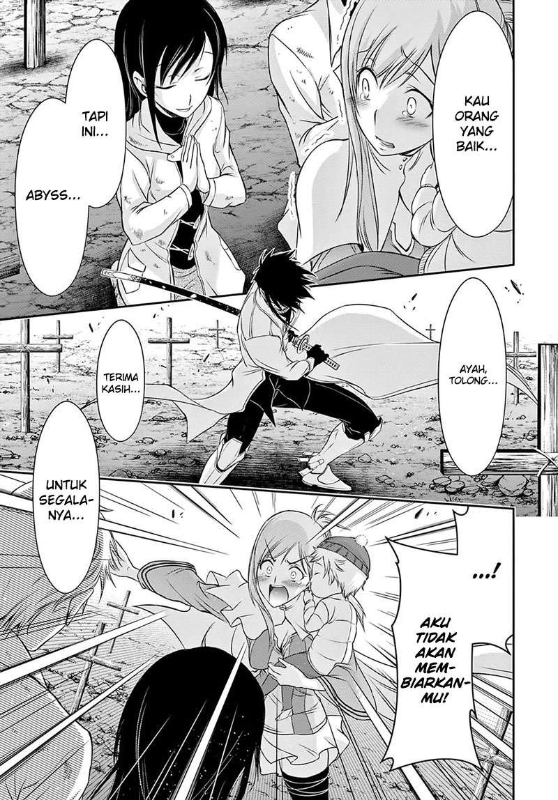 Plunderer Chapter 41 halaman 26