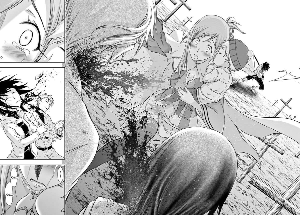 Plunderer Chapter 41 halaman 27