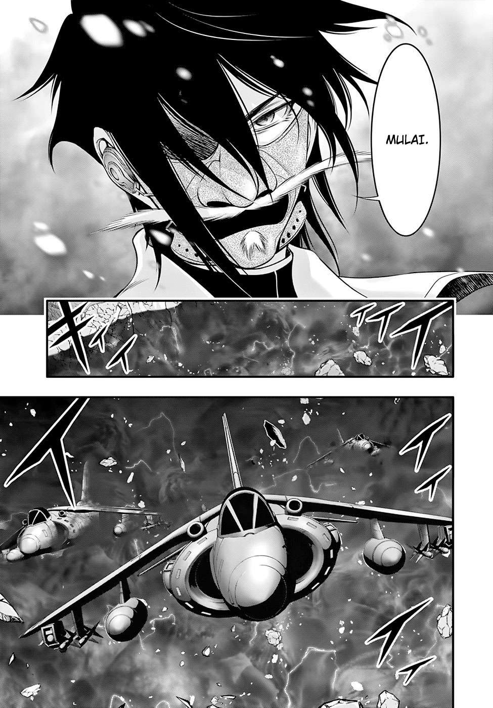Plunderer Chapter 40 halaman 27