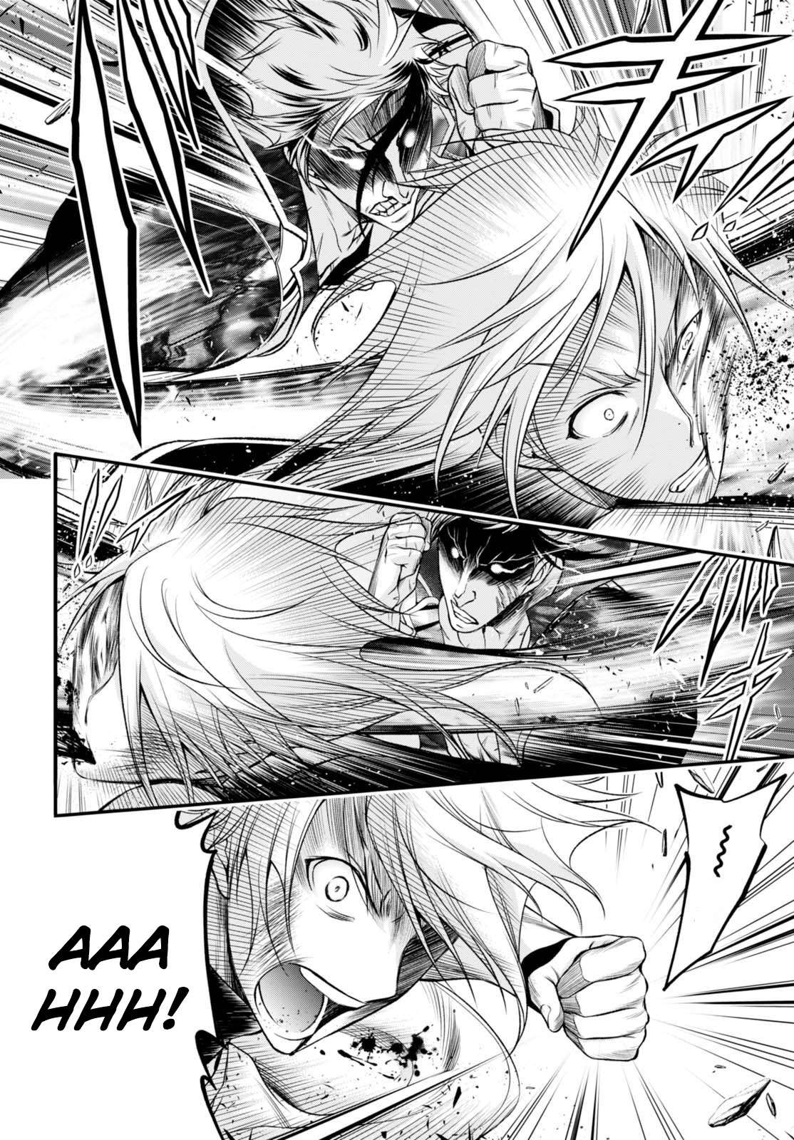 Plunderer Chapter 35 halaman 33
