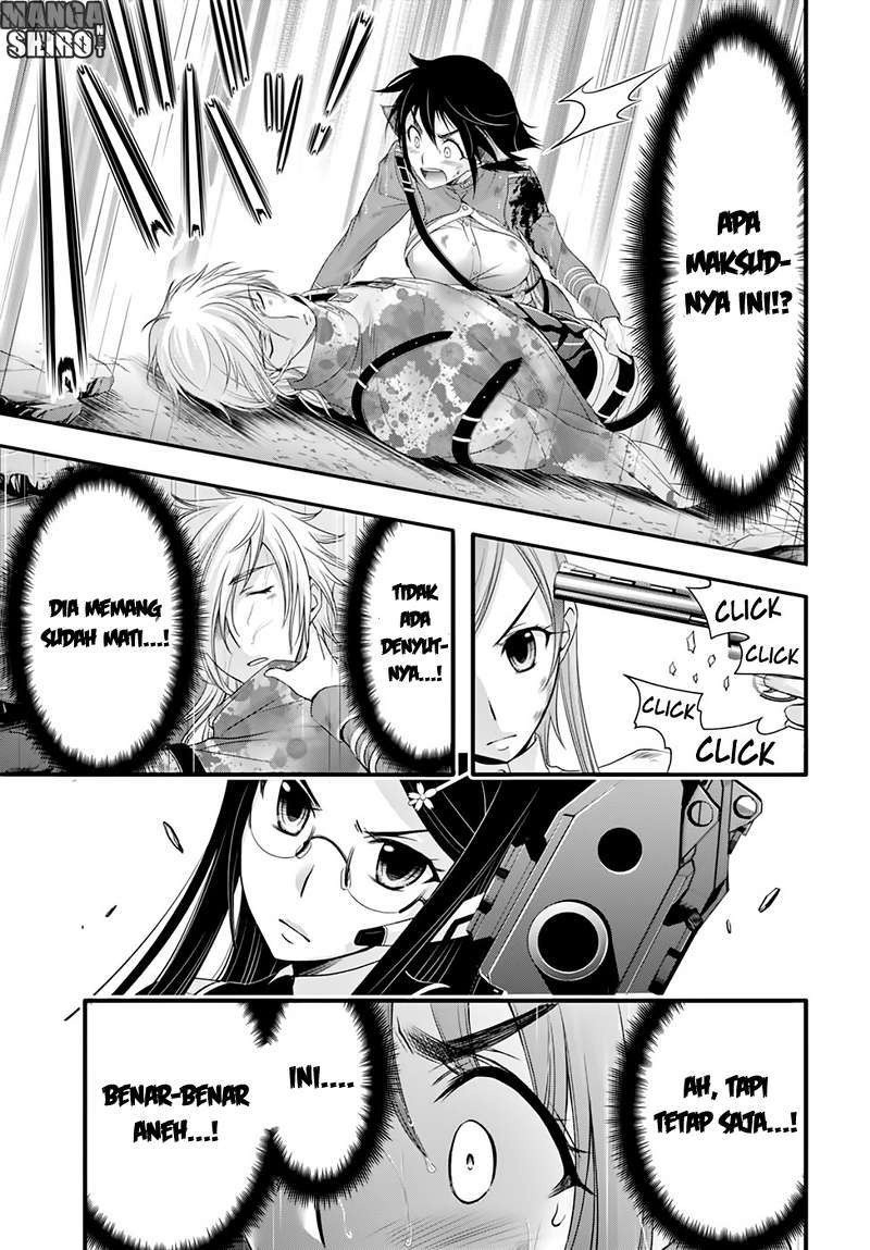 Plunderer Chapter 33 halaman 27