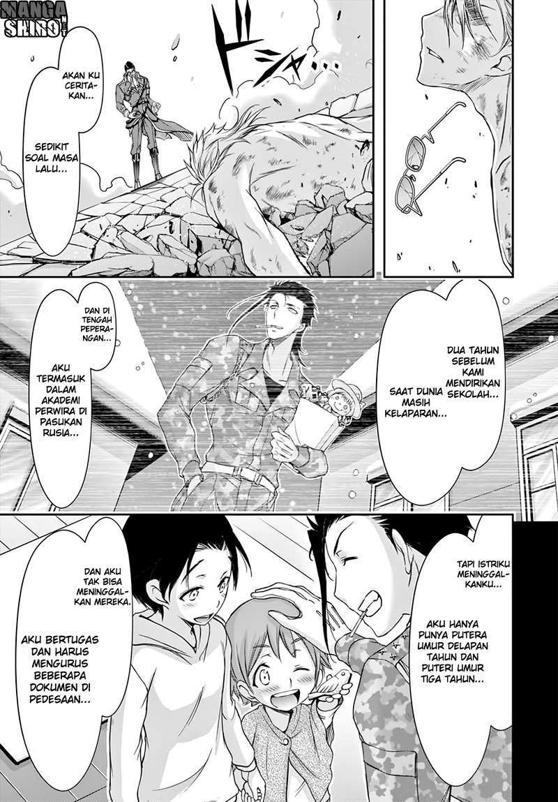 Plunderer Chapter 31 halaman 31