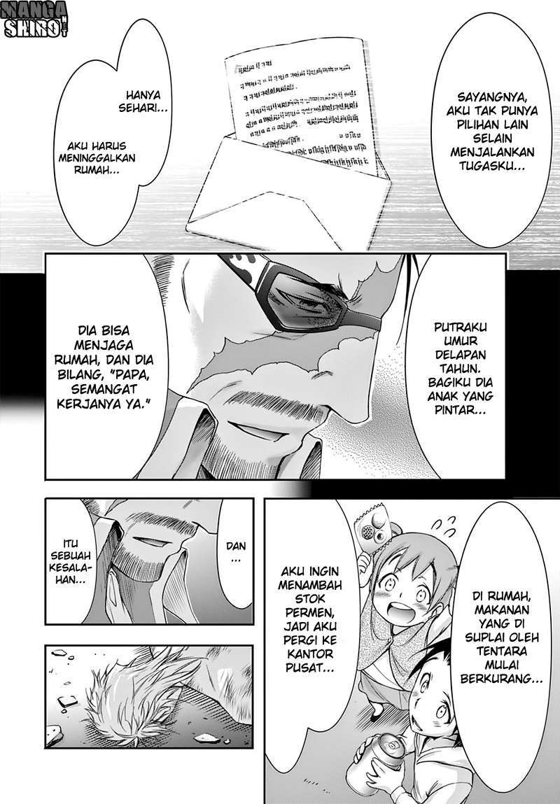 Plunderer Chapter 31 halaman 32