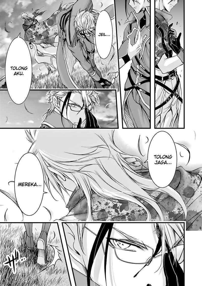 Plunderer Chapter 30 halaman 25
