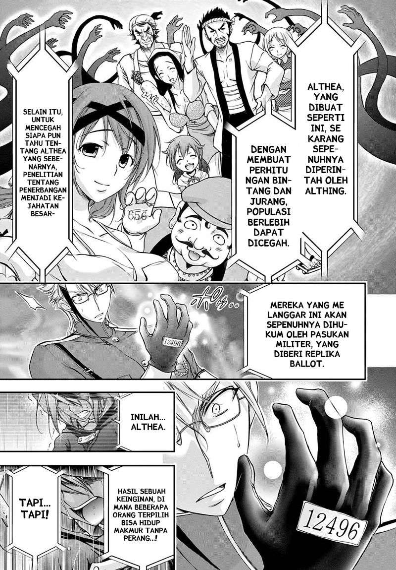 Plunderer Chapter 27 halaman 29