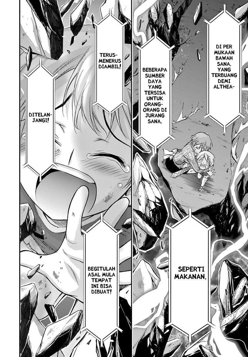 Plunderer Chapter 27 halaman 30