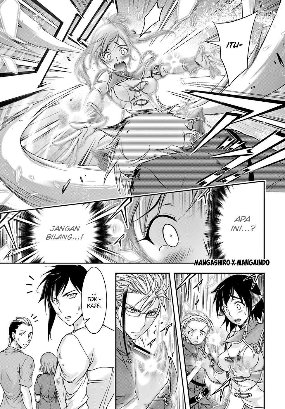 Plunderer Chapter 26 halaman 31